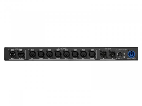 EUROLITE Art-Net-DMX Node 8 MK2
