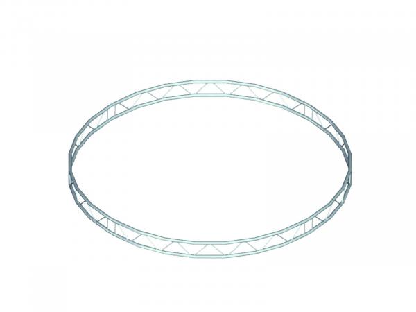 ALUTRUSS DECOLOCK DQ-2 Element f.Kreis 2m vert.90°