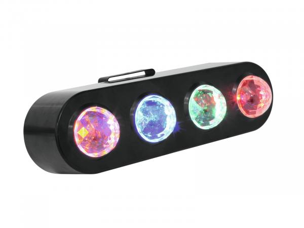 EUROLITE LED CPE-4 Flowereffekt