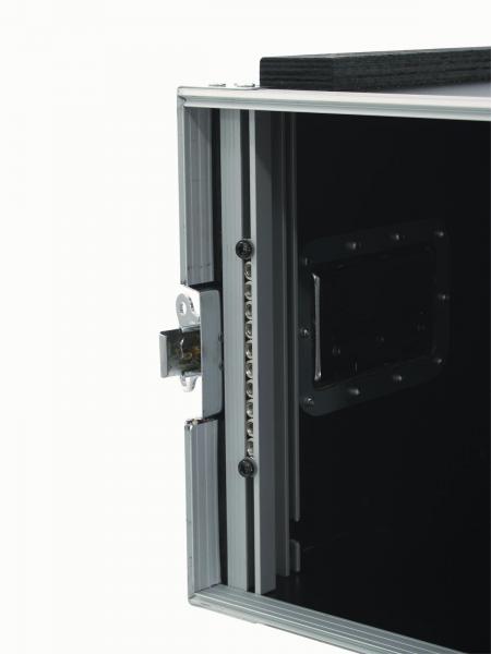 ROADINGER Verstärkerrack PR-2ST, 6HE, 57cm tief