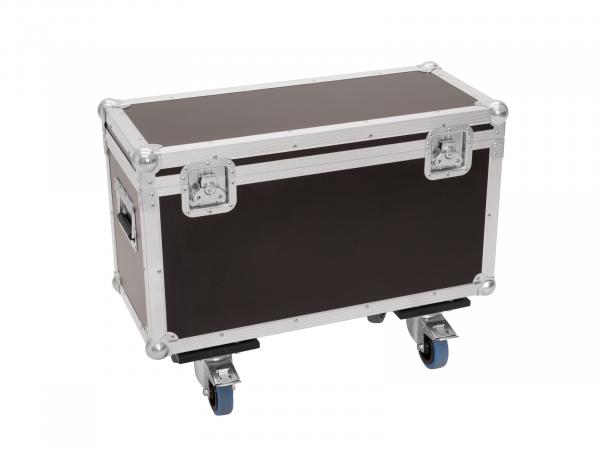 ROADINGER Flightcase 1x LED SL-350 MZF DMX Search Light mit Rollen