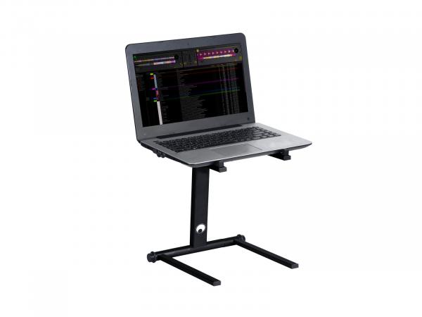 OMNITRONIC SLR-USB Laptop Stand inkl. USB-Hub