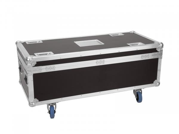 ROADINGER Flightcase 4x LED TMH-X Bar 5