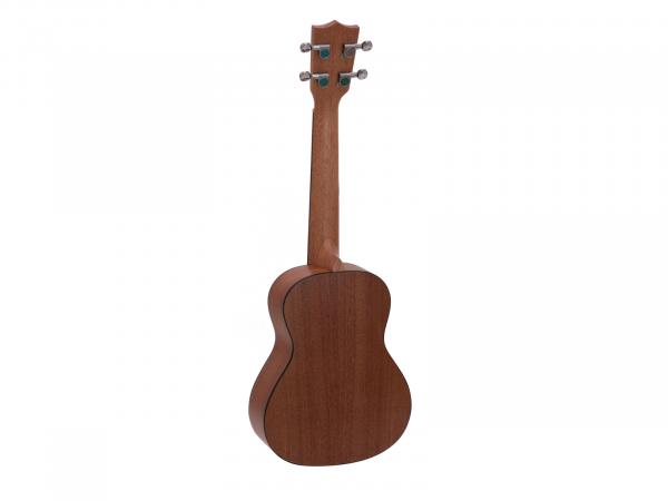 DIMAVERY UK-800 Concert Ukulele, Fichte