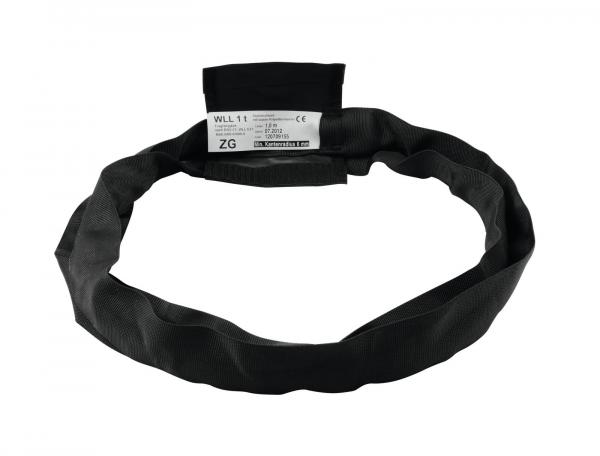 SHZ Rundschlinge mit Stahleinlage 0,5m/4000KG