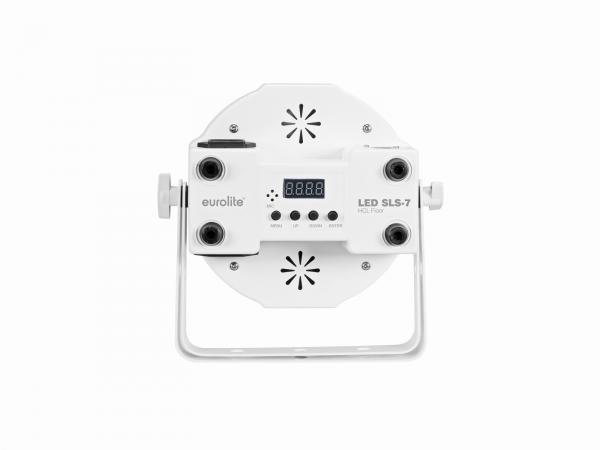 EUROLITE LED SLS-7 HCL Floor weiß