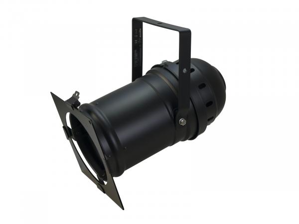 EUROLITE PAR-64 Spot Long mit Stecker sw