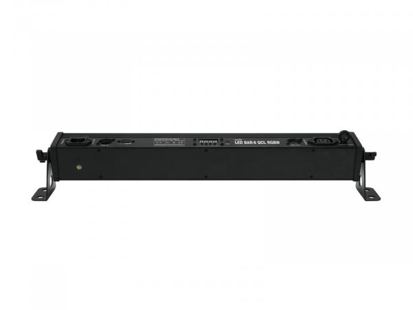 EUROLITE LED BAR-6 QCL RGBW Leiste