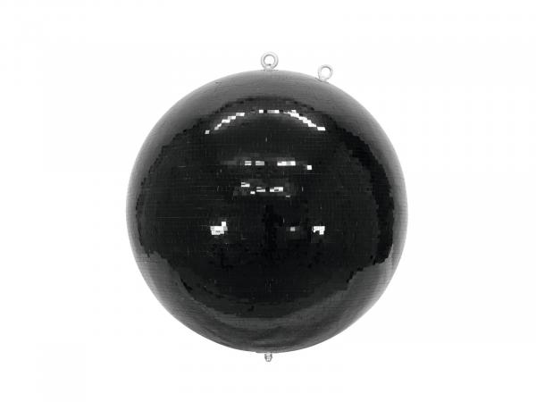 EUROLITE Spiegelkugel 75cm schwarz