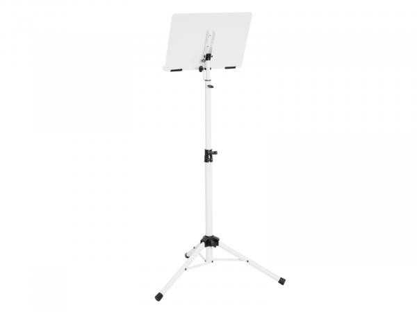 DIMAVERY Orchester-Notenpult OP-1 ws