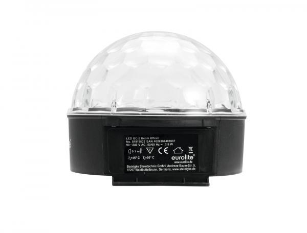EUROLITE LED BC-2 Strahleneffekt
