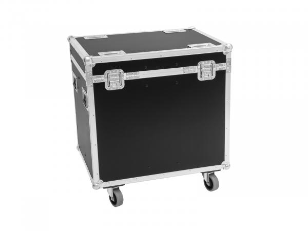 ROADINGER Flightcase 4x LED PFE-250