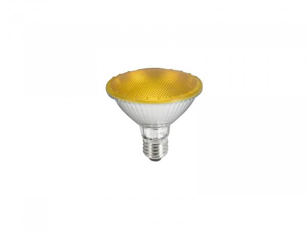 OMNILUX PAR-30 230V SMD 11W E-27 LED gelb