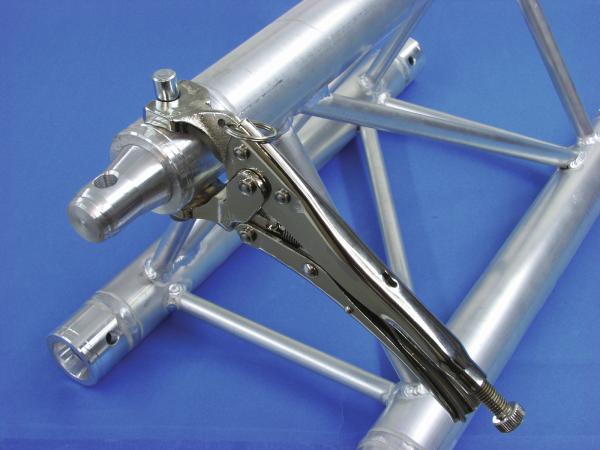 ALUTRUSS Trusstool Traversen-Montagezange