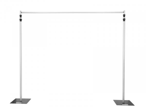 EUROLITE MCS-4248 Mobile Curtain Stand