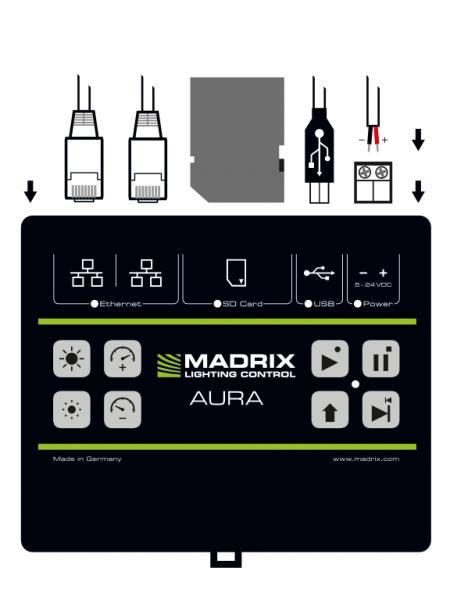 MADRIX Aura 8