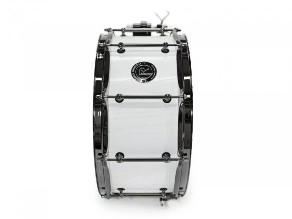 KOLMROCK DRUMSHELLS Aurora Alba Custom Snare Drum