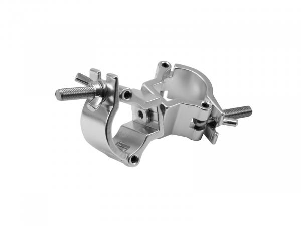 EUROLITE DEC-30DL Klammer silber für 35mm