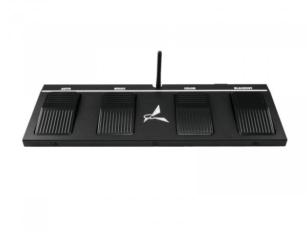 EUROLITE Fußschalter KLS Kompakt-Lichtset