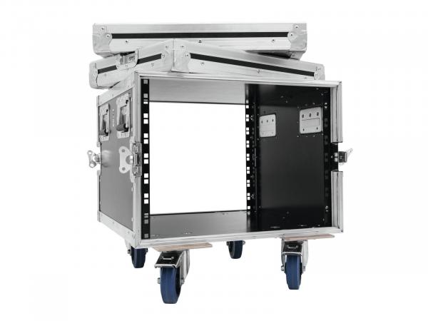 ROADINGER Rack Profi KM 6HE 55cm mit Rollen