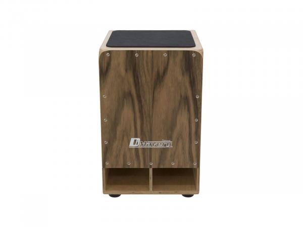 DIMAVERY CJ-550 Bass Cajon, Nussbaum