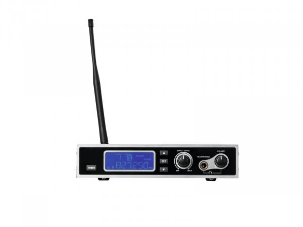 OMNITRONIC IEM-1000 In-Ear-Monitoring-Set