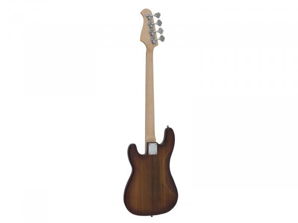 DIMAVERY PB-320 E-Bass, sunburst