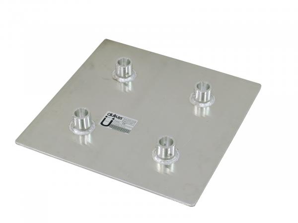 ALUTRUSS QUADLOCK QL-ET Endplatte QQGP 50cm x 50cm
