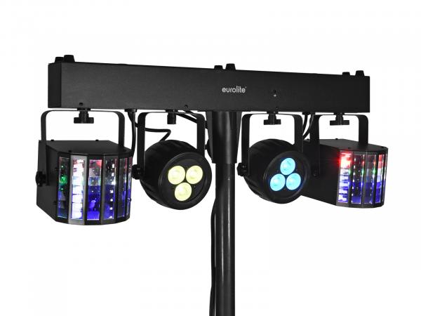 EUROLITE LED KLS-120 FX Kompakt-Lichtset