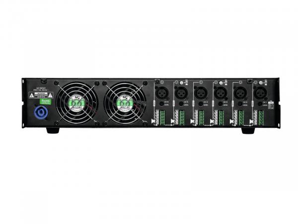 OMNITRONIC MCD-3006 6-Kanal-Endstufe