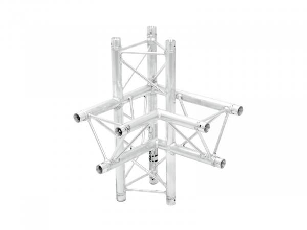 ALUTRUSS DECOLOCK DQ3-PAC44 4-Weg Ecke links