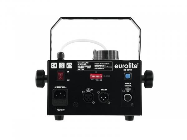 EUROLITE Dynamic Fog 700 Nebelmaschine