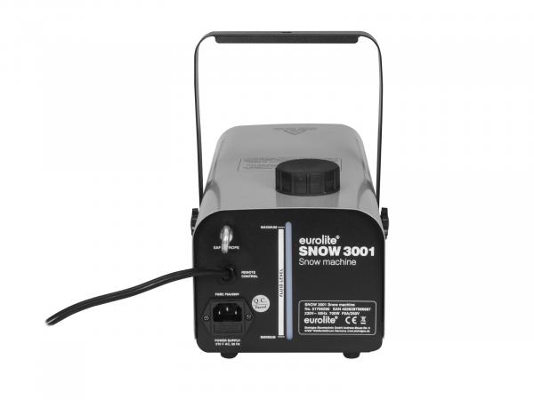 EUROLITE Snow 3001 Schneemaschine