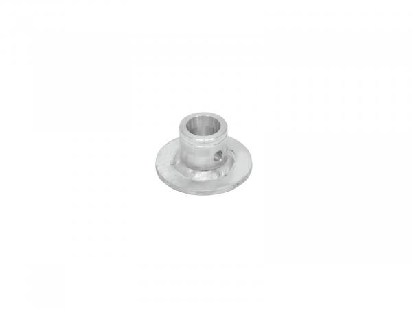 ALUTRUSS SINGLELOCK Bodenplatte SBPR (rund)
