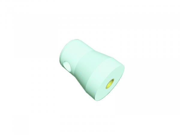 ALUTRUSS DECOLOCK Halbkonusset Decolock DQ-4 M-8