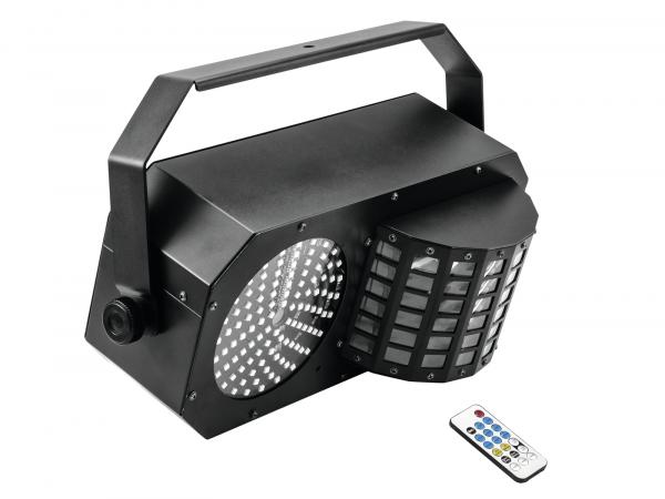 EUROLITE LED Triple FX Laser Box