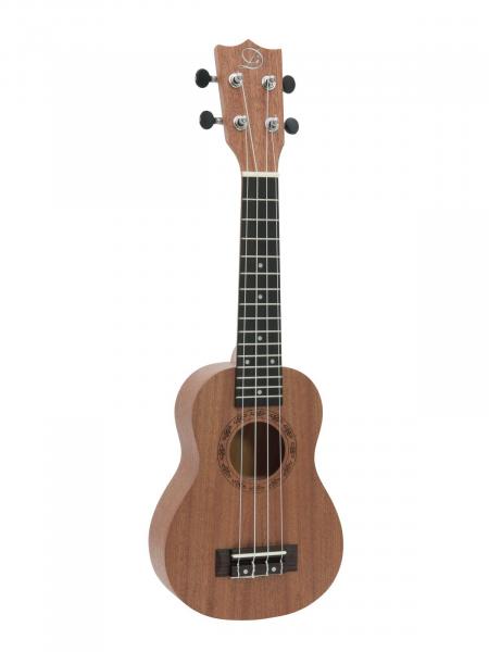 DIMAVERY UK-400 Ukulele Sopran "Basswood"