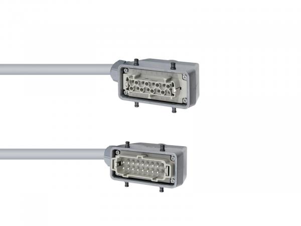 PSSO Multicore 16pol 15m gr