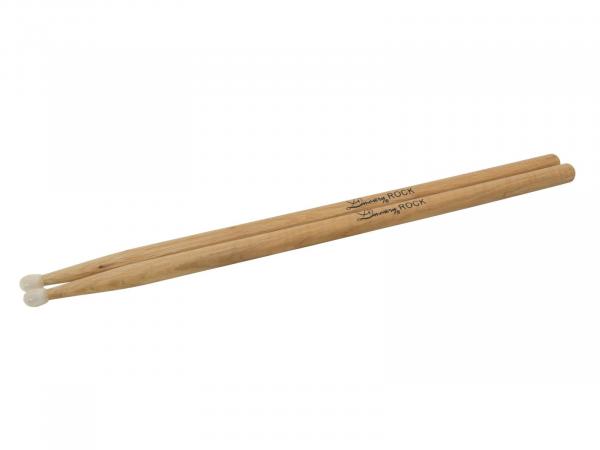 DIMAVERY DDS-Rock Drumsticks, Eiche, NT