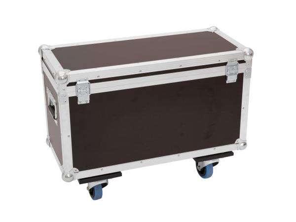 ROADINGER Flightcase 1x LED SL-350 MZF DMX Search Light mit Rollen