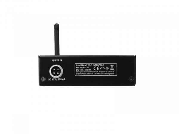 EUROLITE freeDMX AP Wi-Fi Interface