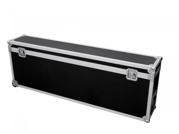 ROADINGER Flightcase Alu-Bar 1,5m 4x PAR-56