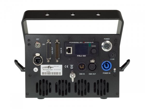 LASERWORLD tarm 2.5 FB4 RGB