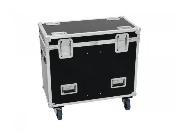 ROADINGER Flightcase 2x PLB-280