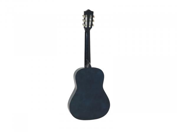 DIMAVERY AC-303 Klassikgitarre 3/4, blau