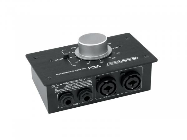 OMNITRONIC VC-1 Lautstärkeregler, passiv
