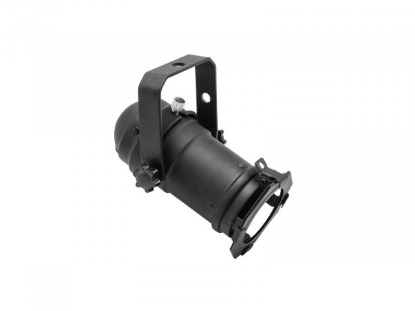 EUROLITE PAR-16 Spot MR-16 schwarz