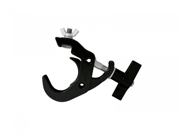 EUROLITE TH-260S Quick-Lock Haken schwarz