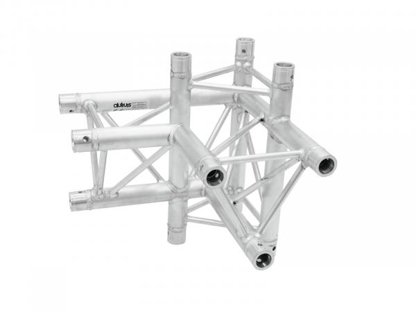 ALUTRUSS TRILOCK 6082AC-45(50) 4-Weg-Stück \/ rechts