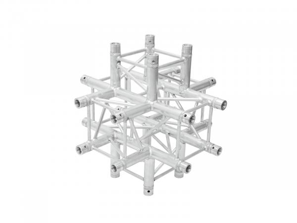 ALUTRUSS QUADLOCK 6082C-61 6-Wege-Kreuzstück